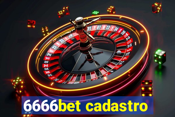 6666bet cadastro